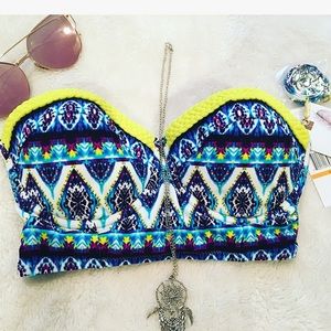🔥 Jessica Simpson Swim Top